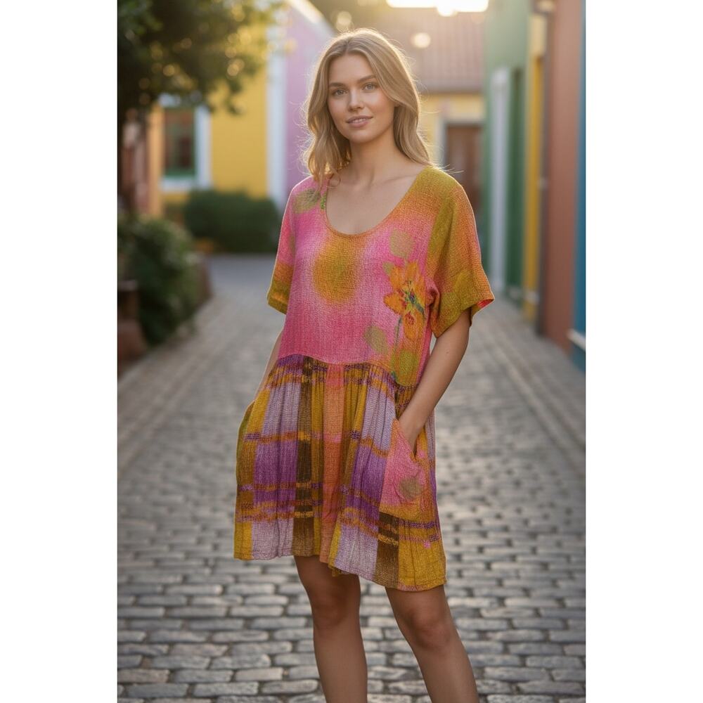 JAMS WORLD XS Mini Dress